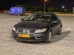 Volkswagen CC 2013