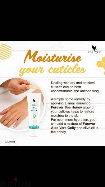 forever  aloevera gelly 7