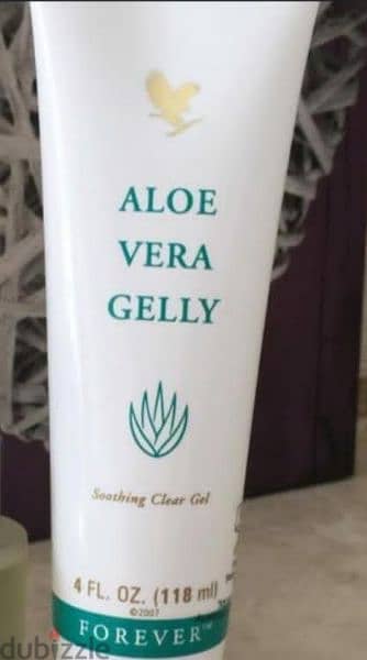 forever  aloevera gelly 8