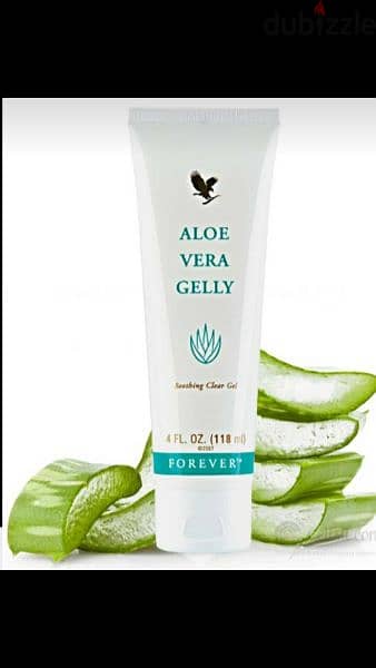 forever  aloevera gelly 9