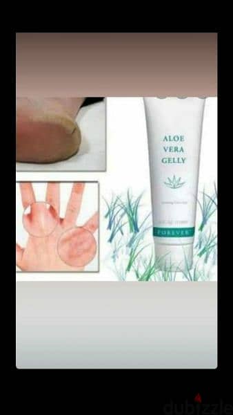 forever  aloevera gelly 14