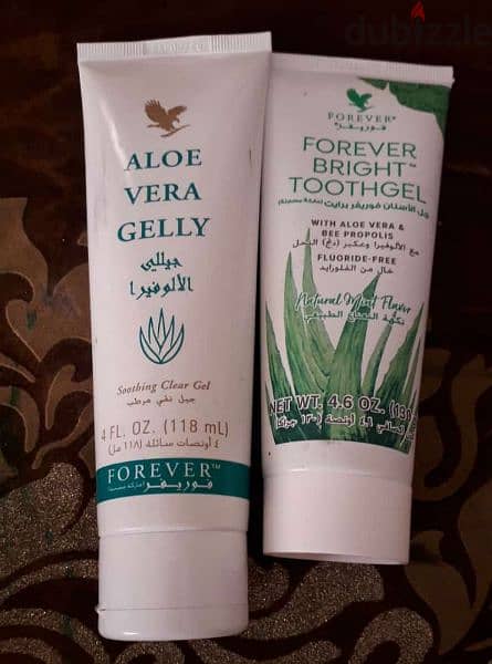 forever  aloevera gelly 19