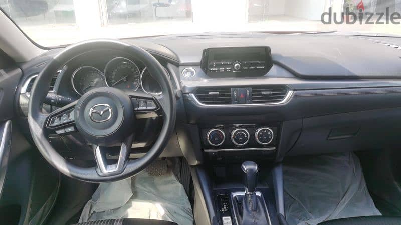 Mazda 6 for rent Day* 8 Rials 4