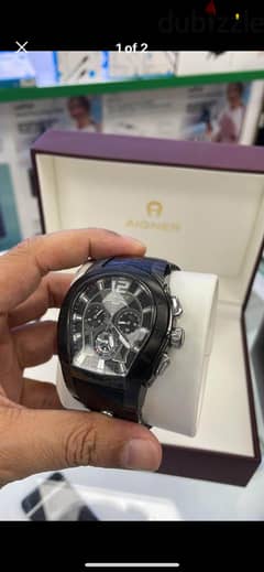 Aigner Original watch