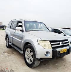 Mitsubishi Pajero 2007