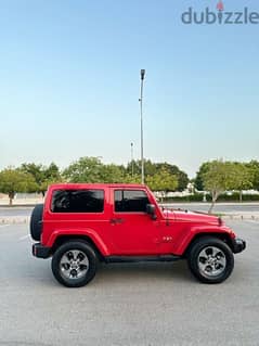 Jeep Wrangler 2015