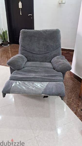 Recliner Chair 1