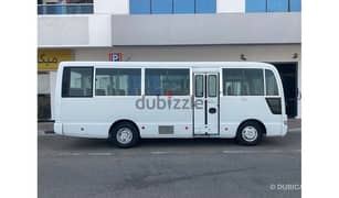 باص للإيجار  في صلاله Bus for rent in Salalah