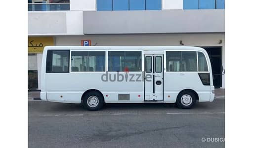 باص للإيجار  في صلاله Bus for rent in Salalah