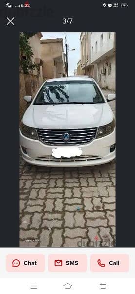 Geely Emgrand EC7 2015 2