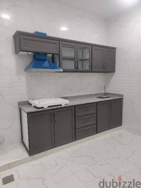 Brand New 1 and 2 BHK Flat in Hambar Sohar with free WiFi and Gas 3