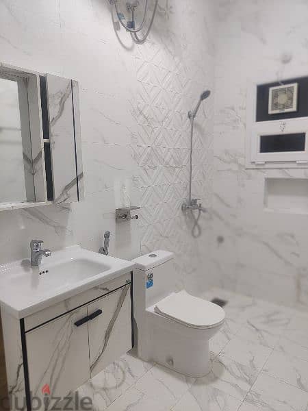 Brand New 1 and 2 BHK Flat in Hambar Sohar with free WiFi and Gas 4