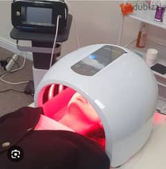 New BeautyRock whitening device