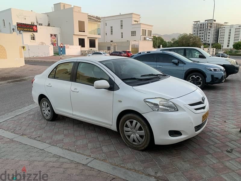 Toyota Yaris 2009 1