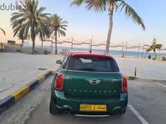 98 RO monthly Mini Countryman S 2015 Oman car Single owner mint condit 0