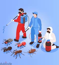 MUSCAT GENERAL PEST CONTROL SERVICES, 0