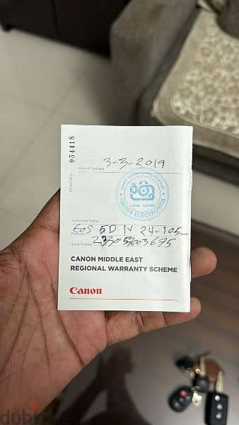 Canon EOS 5D Mark iV for sale 4