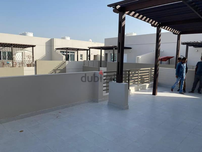 Elegant 4+1 BHK Compound Villas for Sale in Ghubra North, Muscat FSV63 12