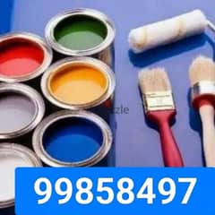 house painting services and inside and outside