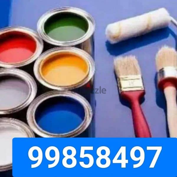 house painting services and inside and outside 0