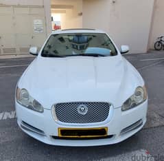 Jaguar XF 2011