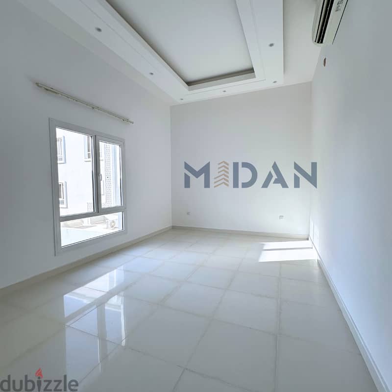 Excellent Finishing 6+1 BR Villa in Al Mawaleh South Phase 11 11