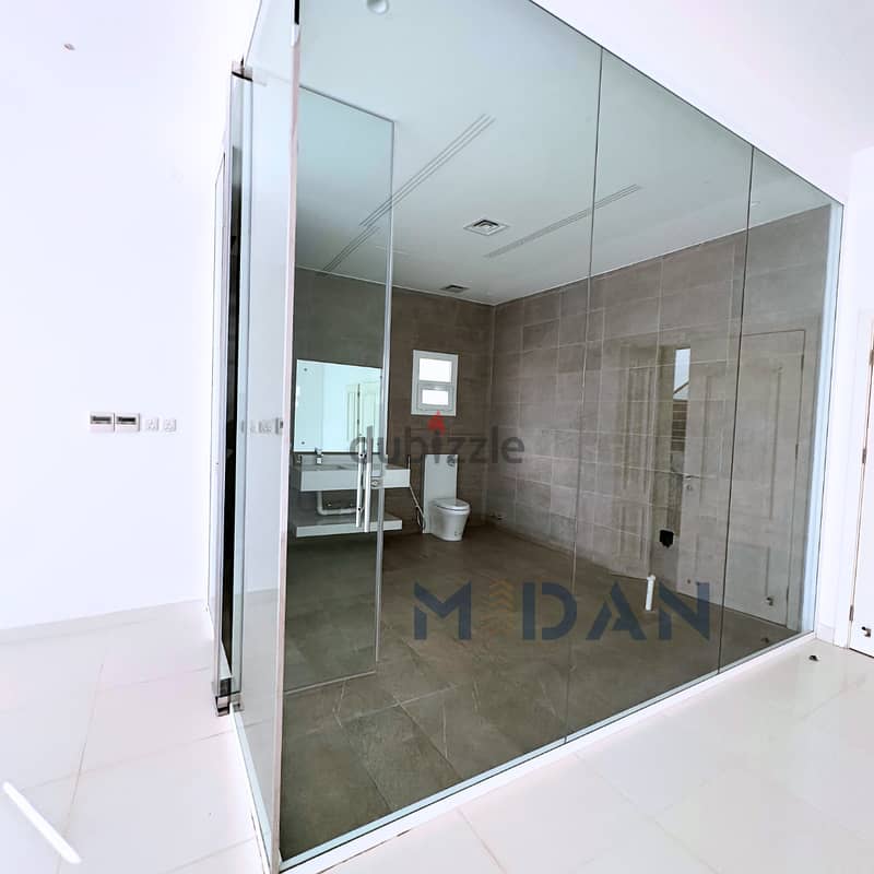 Excellent Finishing 6+1 BR Villa in Al Mawaleh South Phase 11 19