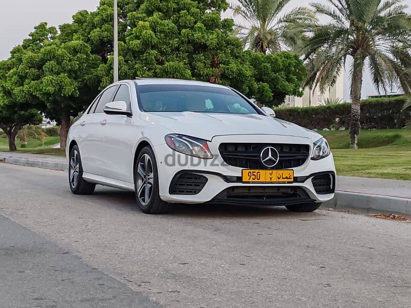 Mercedes E300 2019 0