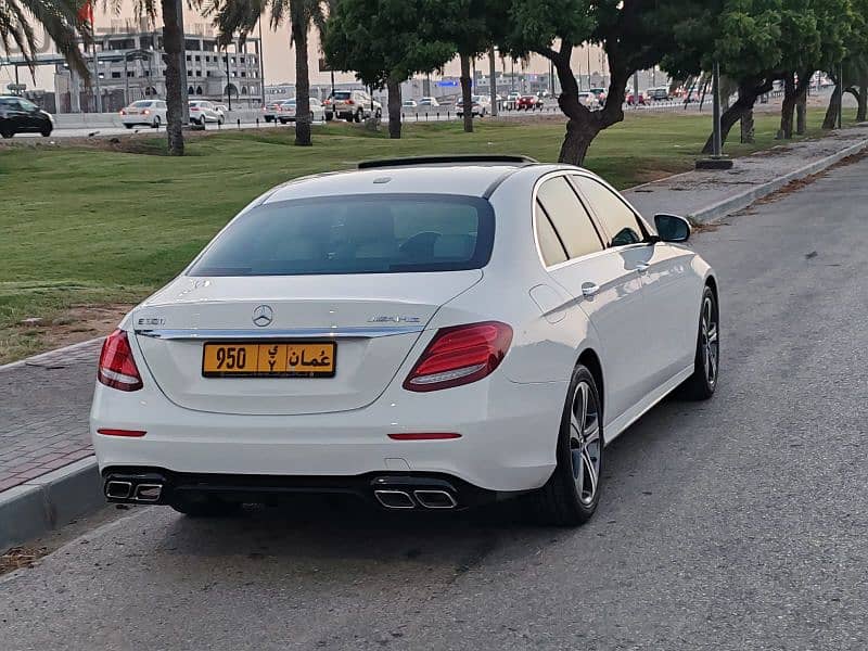 Mercedes E300 2019 2