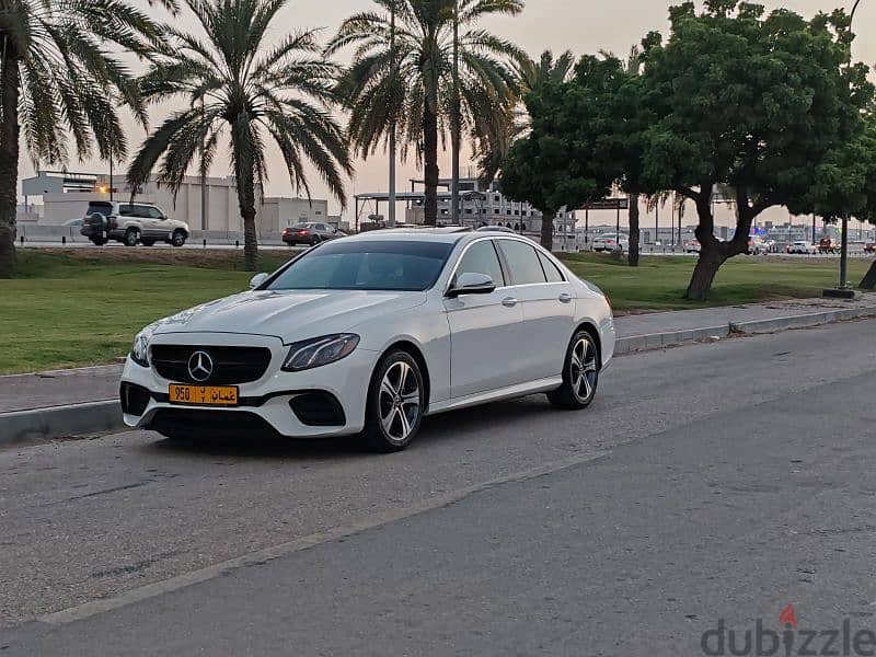 Mercedes E300 2019 3