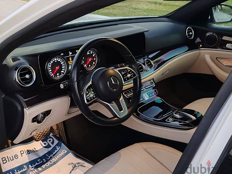 Mercedes E300 2019 6