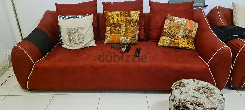 For Sale Sofa set 1