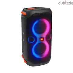 Jbl party box 110 portable Bluetooth speaker