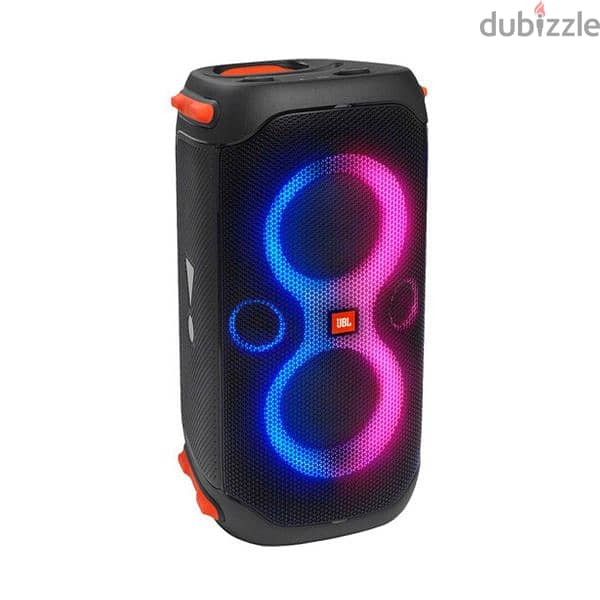 Jbl party box 110 portable Bluetooth speaker 0