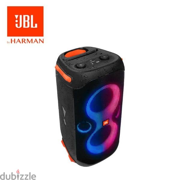 Jbl party box 110 portable Bluetooth speaker 2