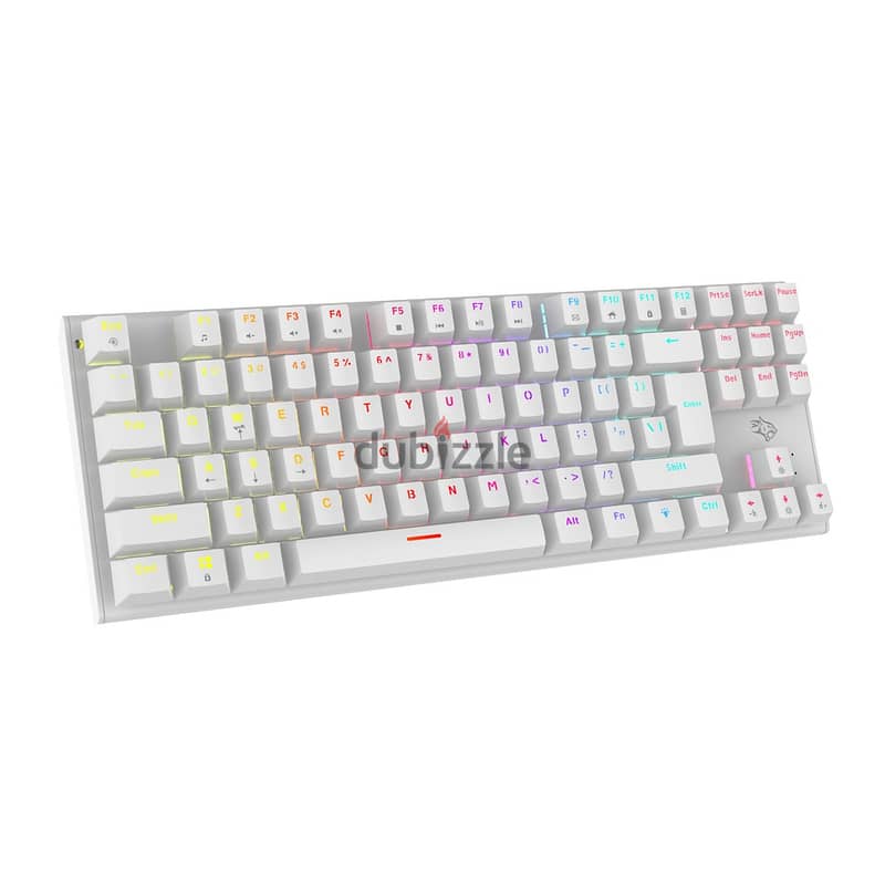 Porodo Gaming TKL Mechanical Keyboard PDX222 1