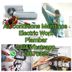 AC/SERVICE MAINTENANCE ELECTION PLAMBAR