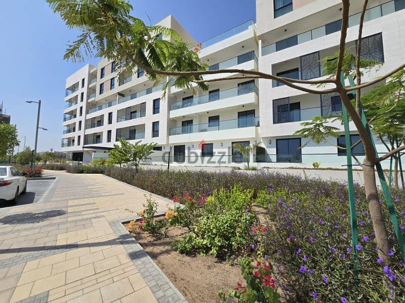 Brand New 2 BHK At al mouj 0