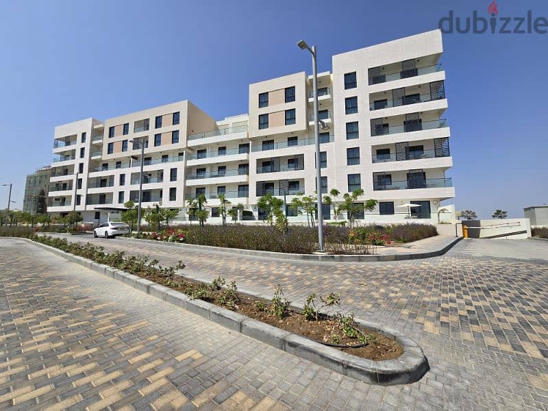 Brand New 2 BHK At al mouj 1