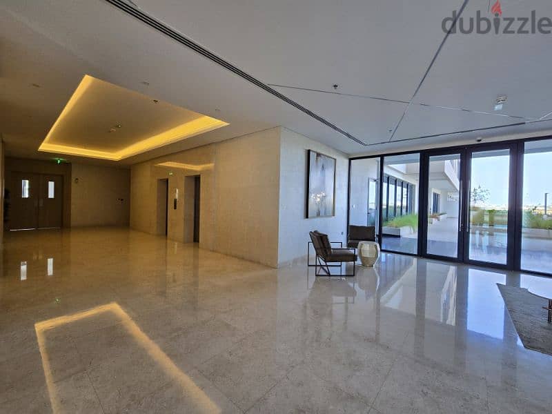 Brand New 2 BHK At al mouj 2