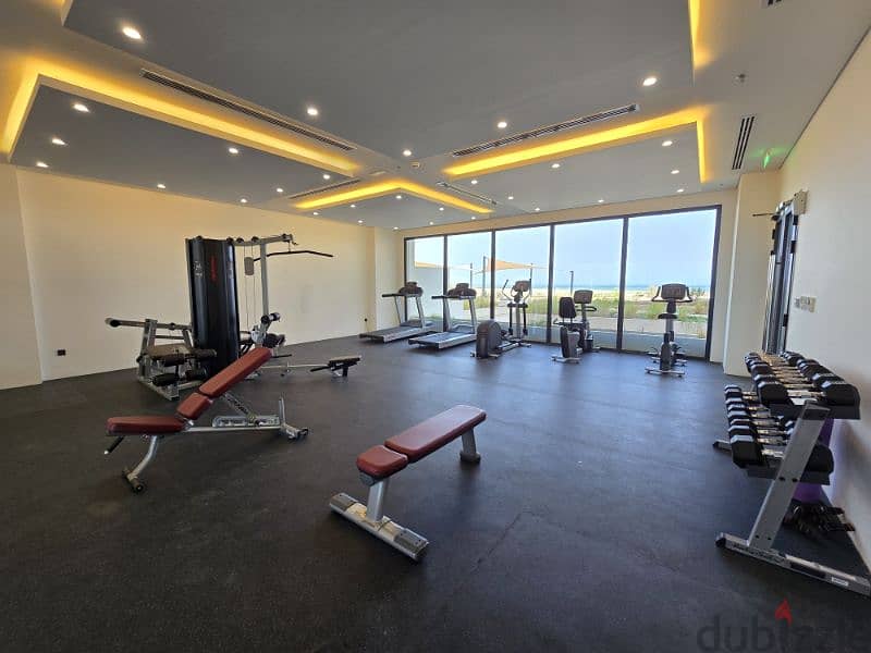 Brand New 2 BHK At al mouj 3