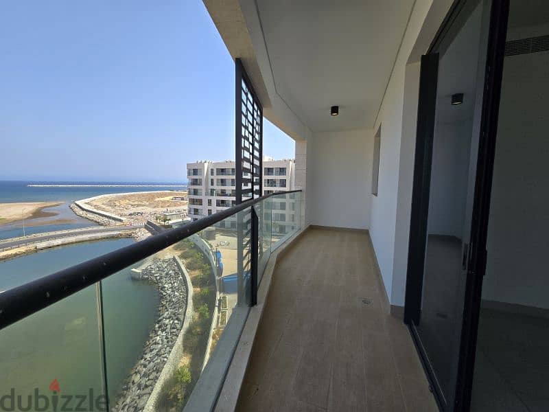 Brand New 2 BHK At al mouj 10