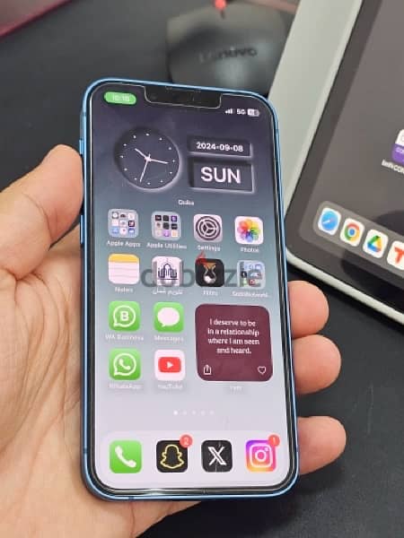 للبيع iPhone 13 Mini 6