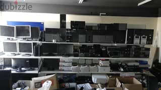 Used IT equipments for sale