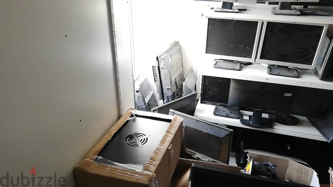 Used IT equipments for sale 2