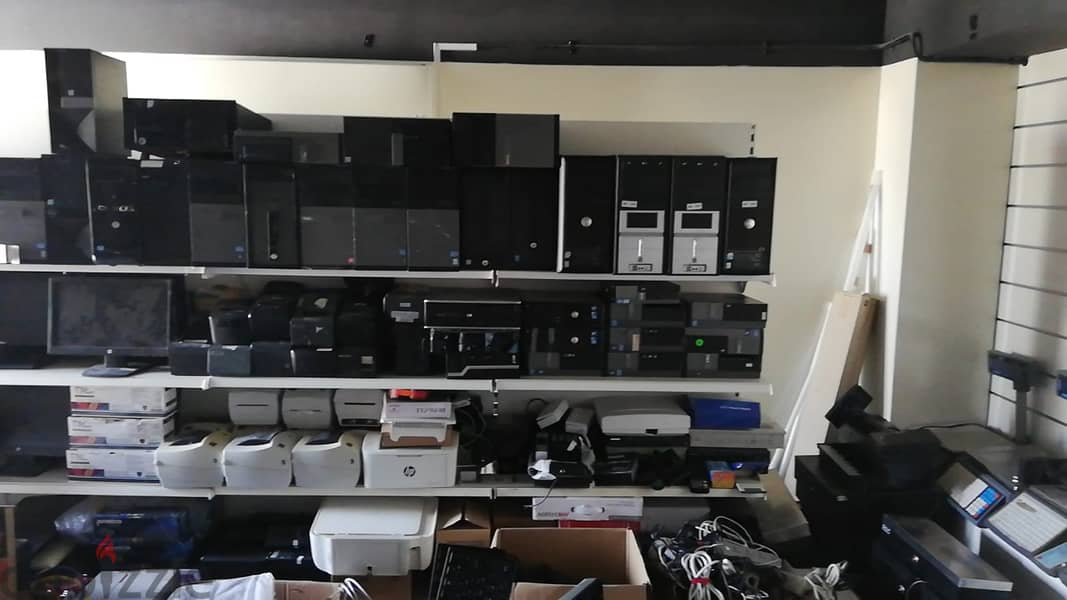 Used IT equipments for sale 3