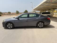 Honda Accord 2015 (Automatic) 0