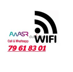 Awasr WiFi Connection