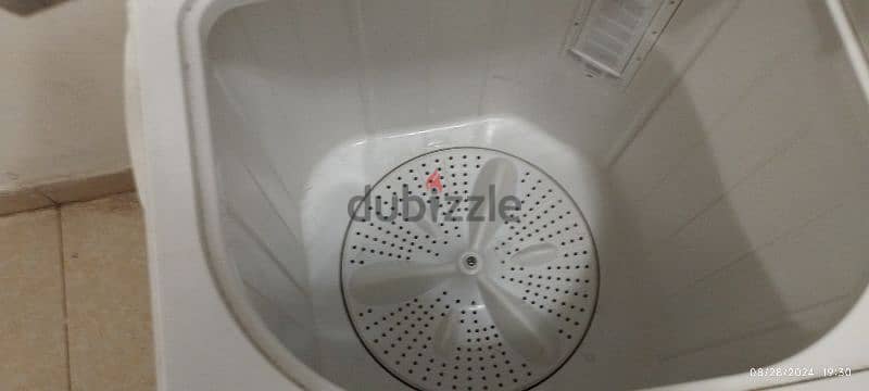 Good condition Washing machine 1