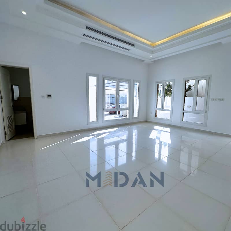 Excellent Finishing 6+1 BR Villa in Al Mawaleh South Phase 11 2